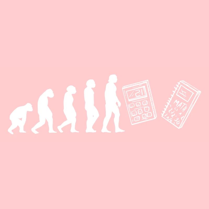 Evolution Mathelehrer