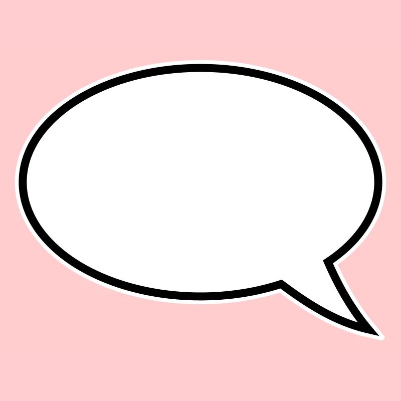 Conception de bulles de dialogue