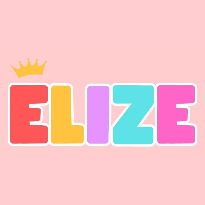 Elize! Customizable