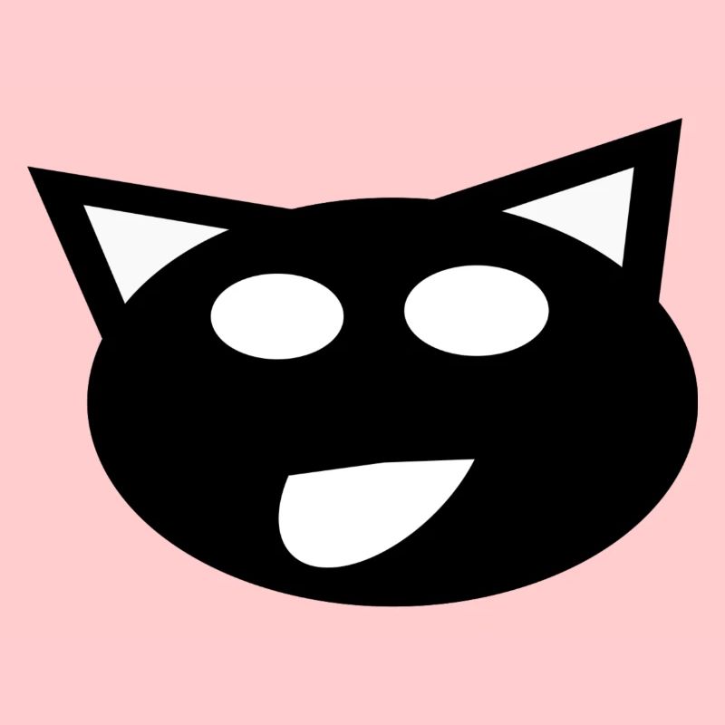 le chat noir