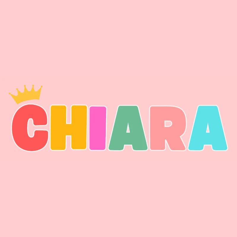 Chiara! Customizable
