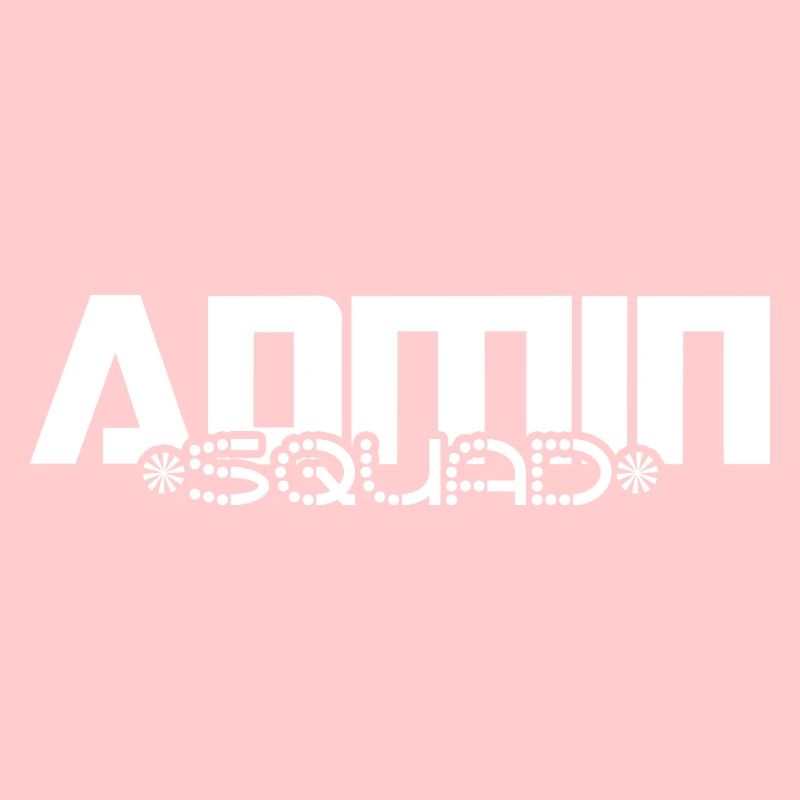 Admin Squad Administrator IT Information Technology