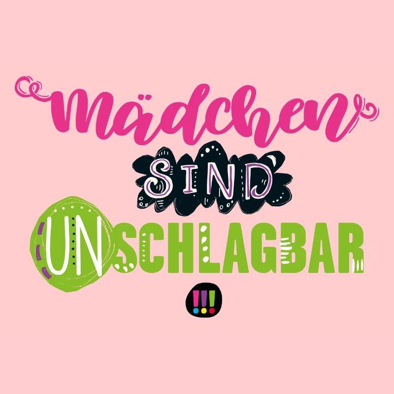 Die Drei !!! Mädchen Sind Unschlagbar