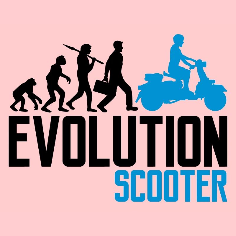 motor evolution elektroroller clipart elek