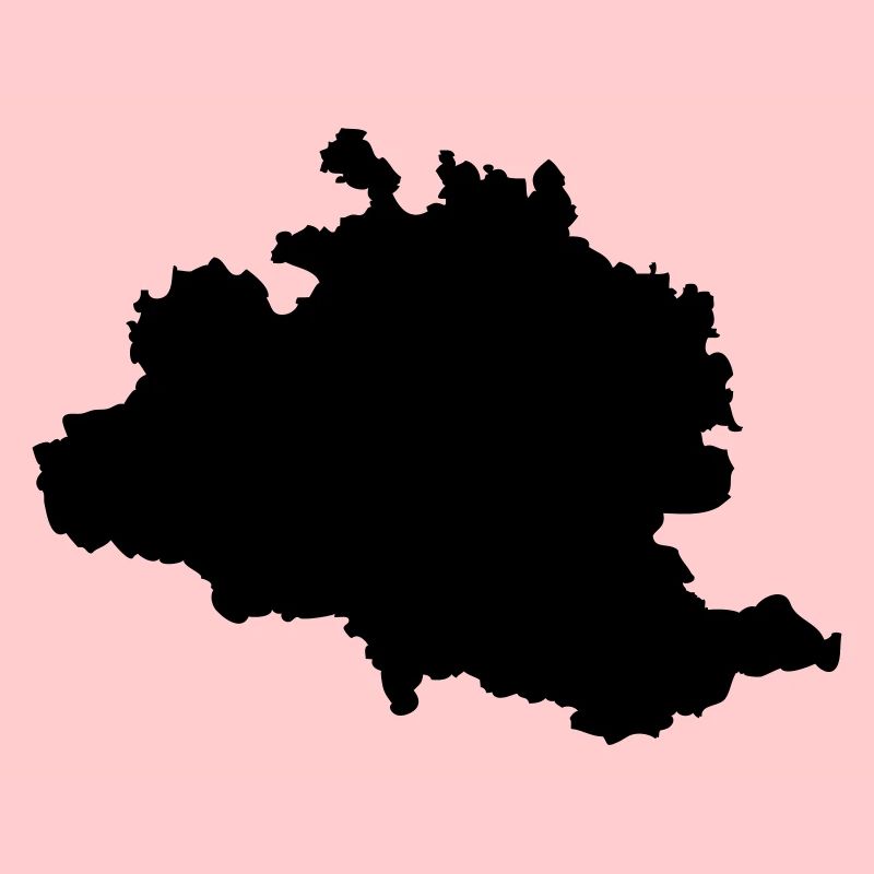 Ariège carte Ariégeoise