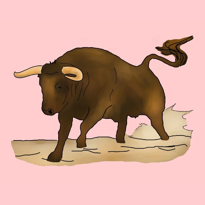 Taureau, taureau