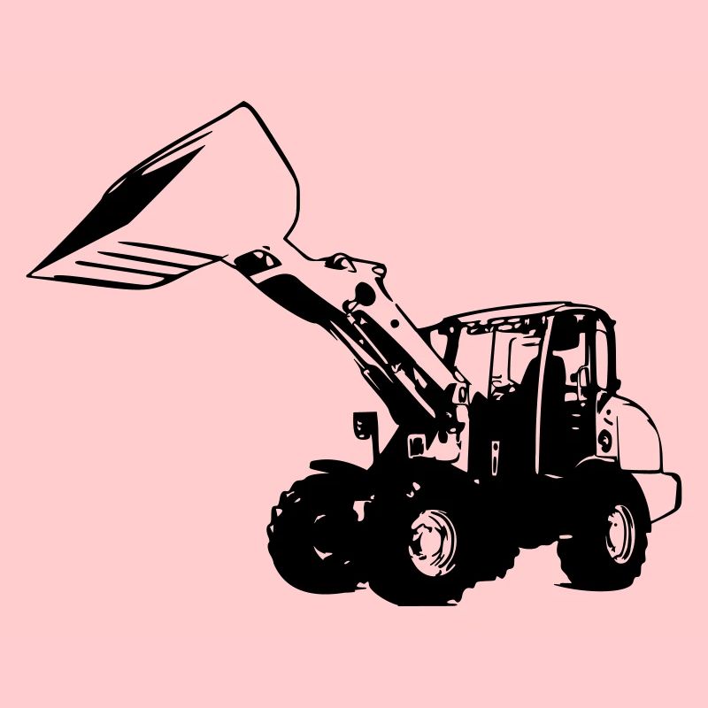 wheel loader