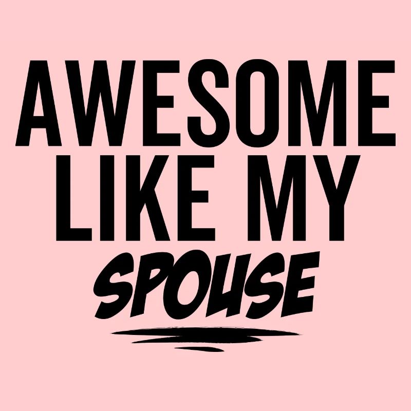 Génial comme mon conjoint