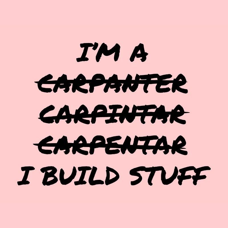 Carpenter Build Stuff