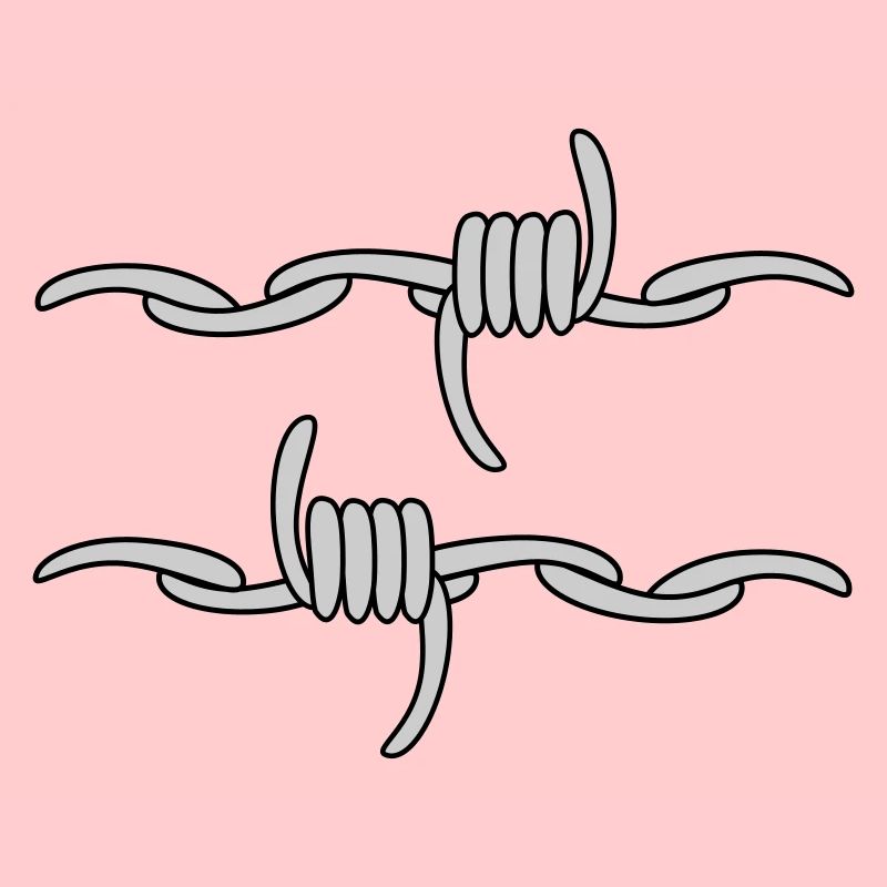 Stacheldraht