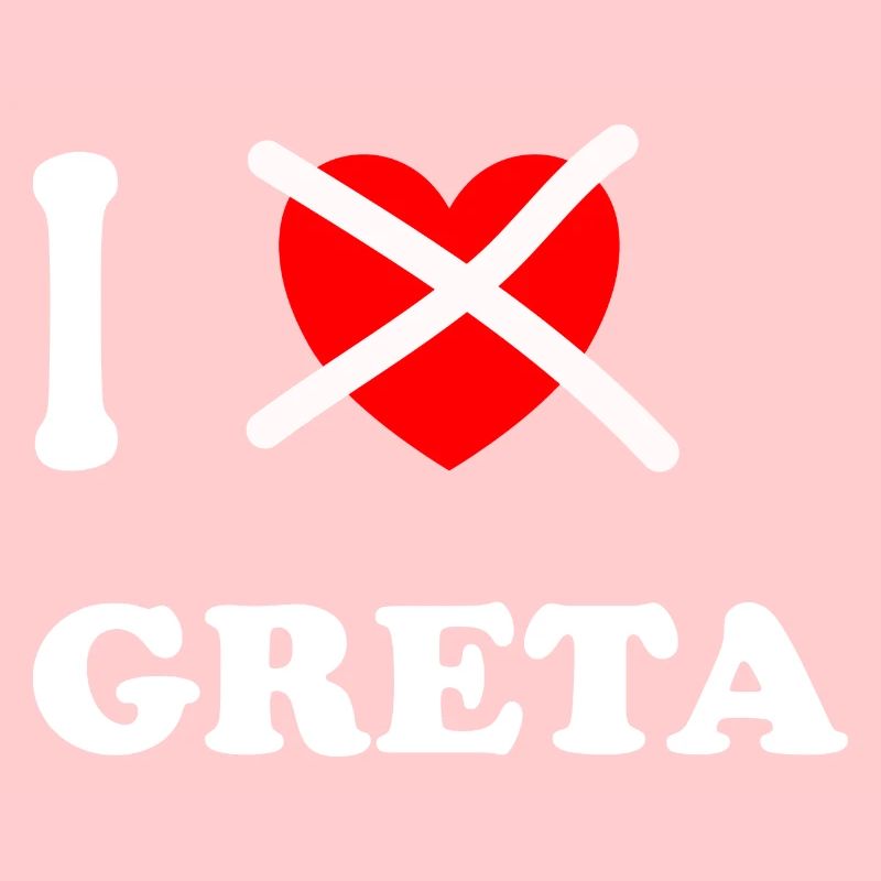 Je n’aime plus Greta