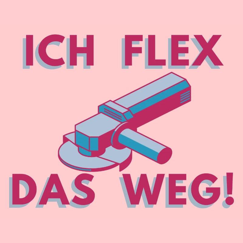 Meuleuse d’angle Flex Welding Metalworker