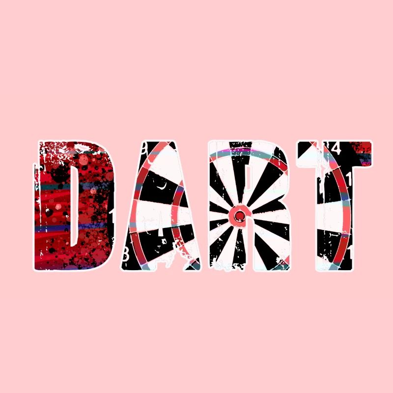 Dart,Graffiti,Painting,Dartboard,Darts