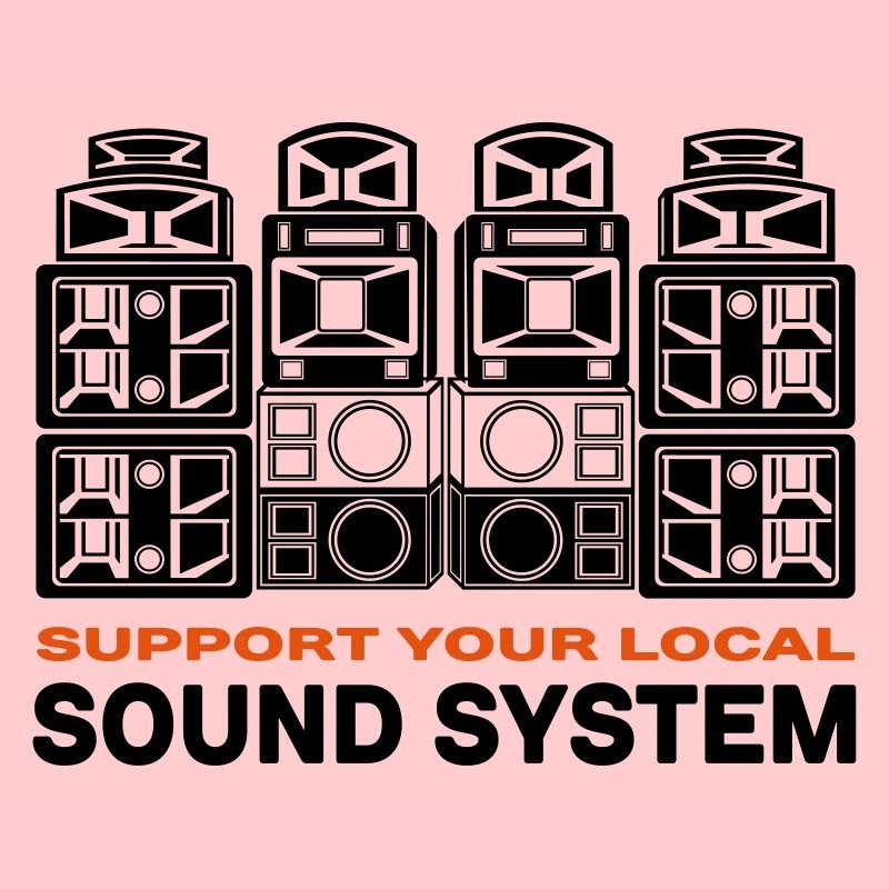 support sound system