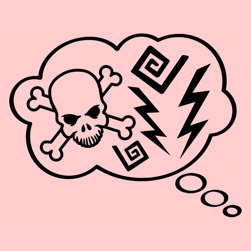 Think Bubble Angry