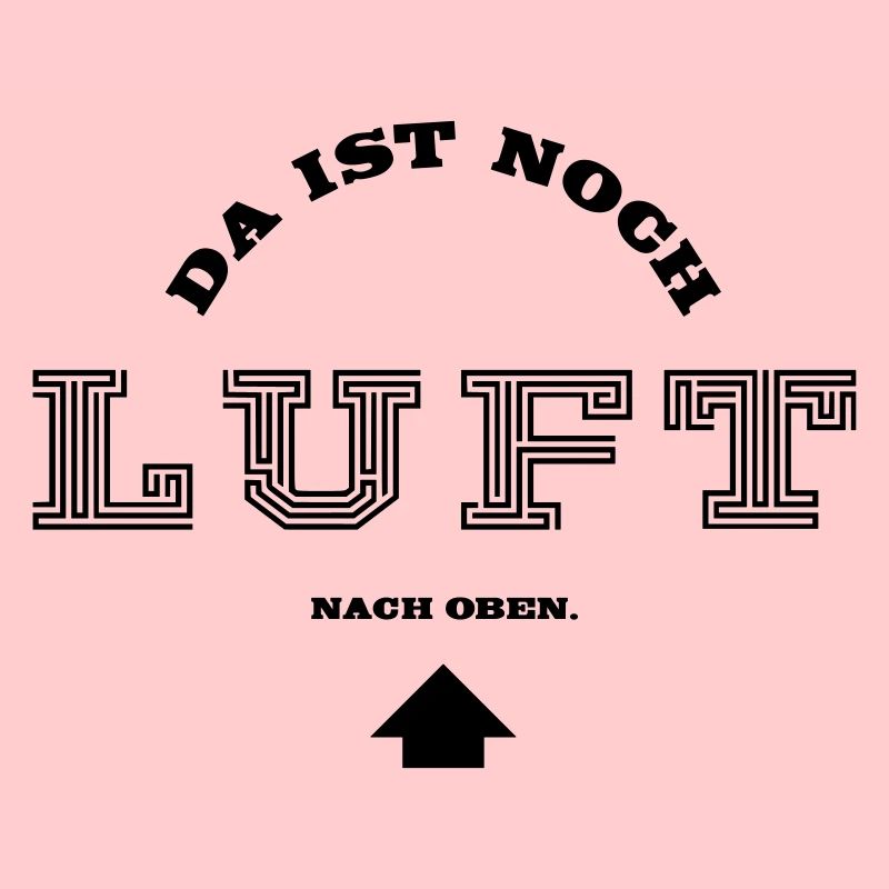 Da ist noch Luft nach oben