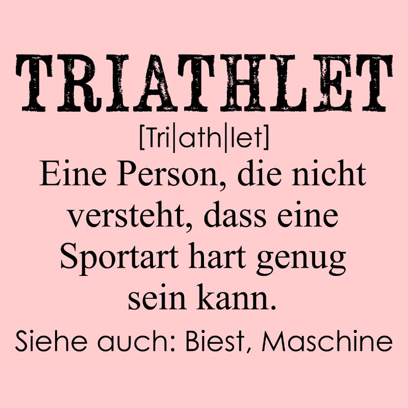 Triathlet