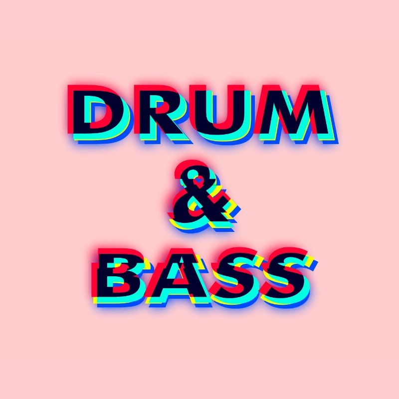 DnB GLITCH