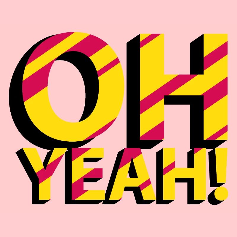 OH YEAH!