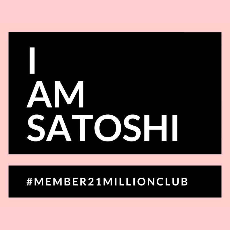 Je suis Satoshi