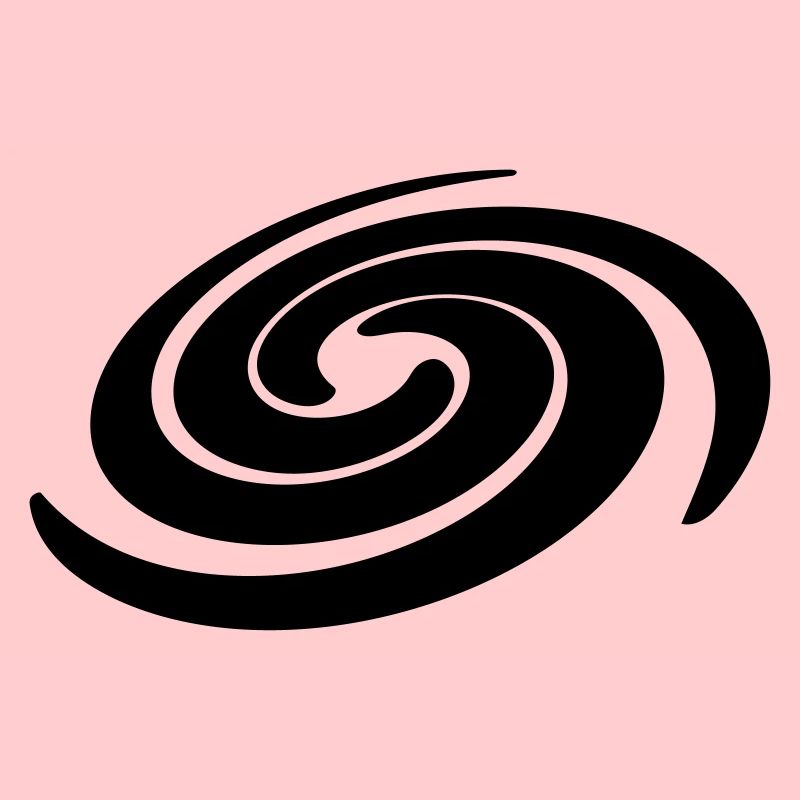 Spirale dans toutes les couleurs de Vector