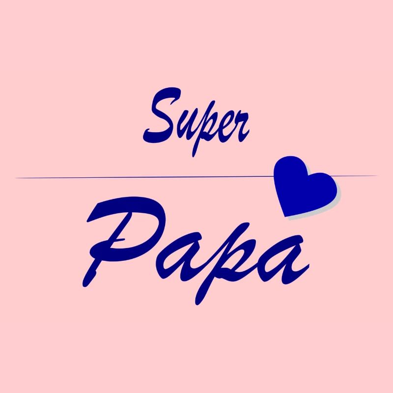 Super Daddy.