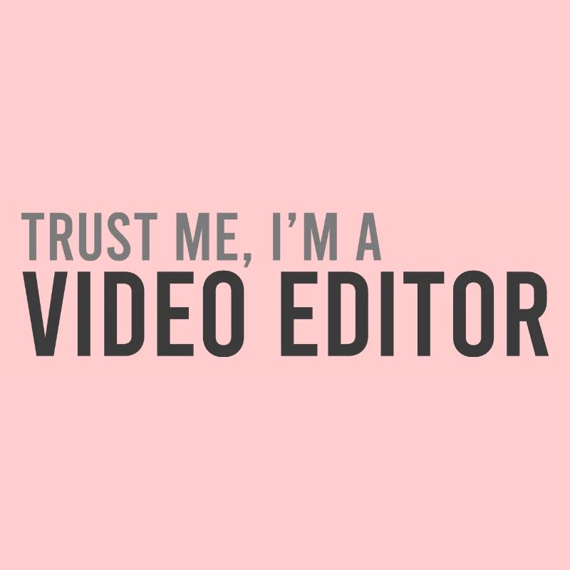 Stolzer Video-Editor