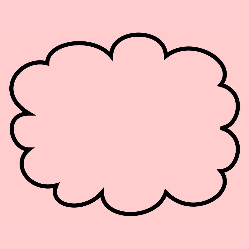 Cloud, bubble