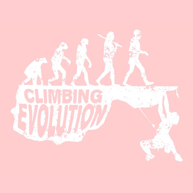 Kletternde Evolution