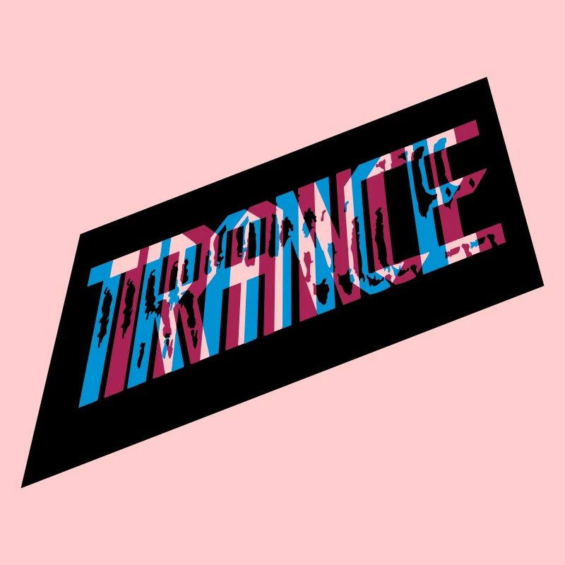 3D Effekt Trance Design