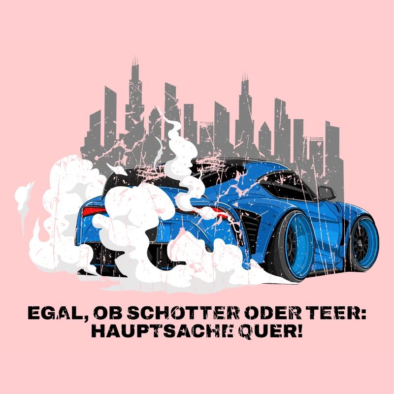 Hauptsache Quer