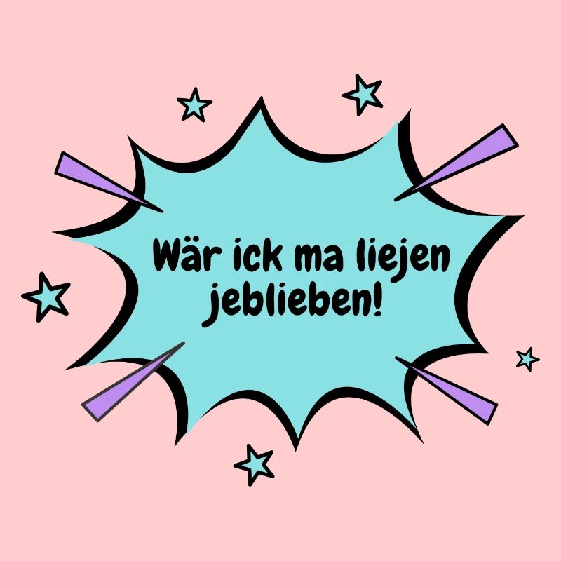 Berlin serait resté avec moi