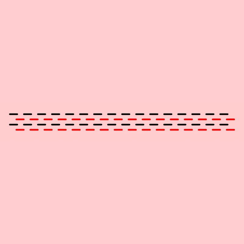 Line dashed