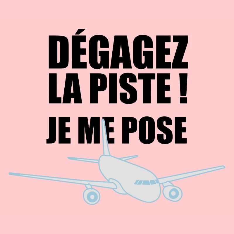 JE ME POSE !