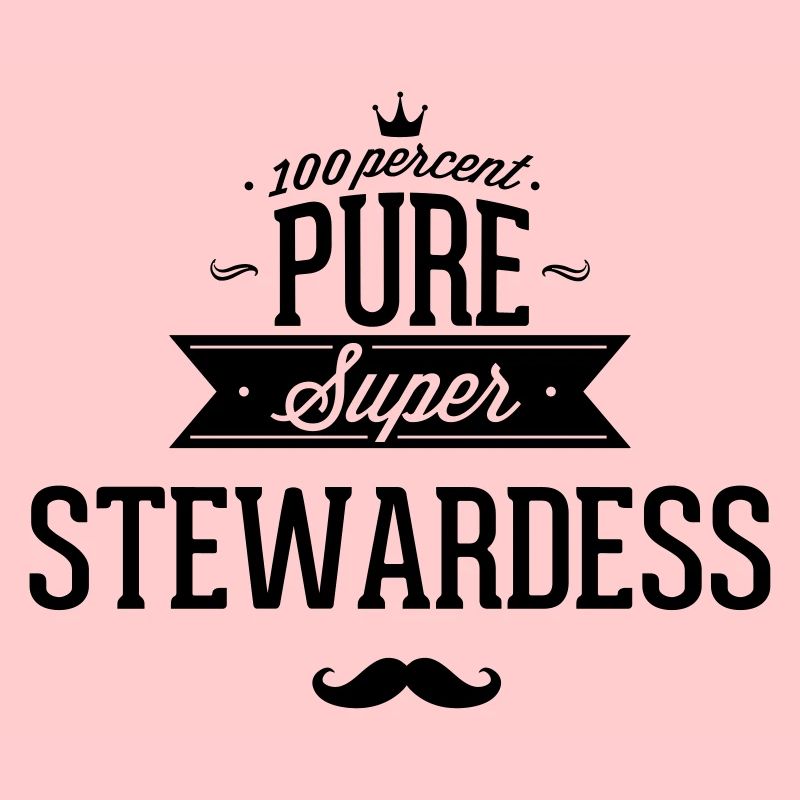 Zu 100% super Steward