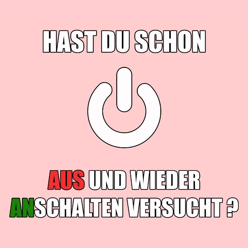 Witziges Informatik Student Coder Programmierer