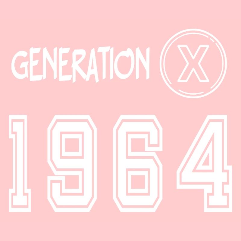Génération X 1964