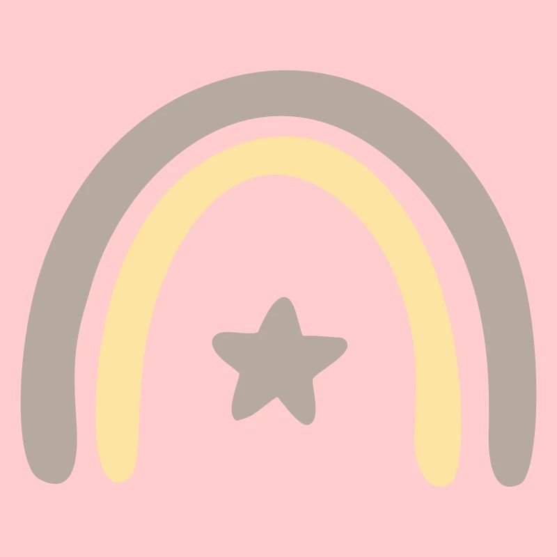 Rainbow Star