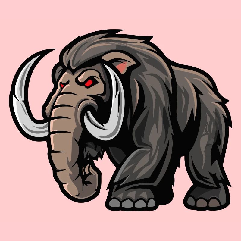 Mammut Bande dessinée