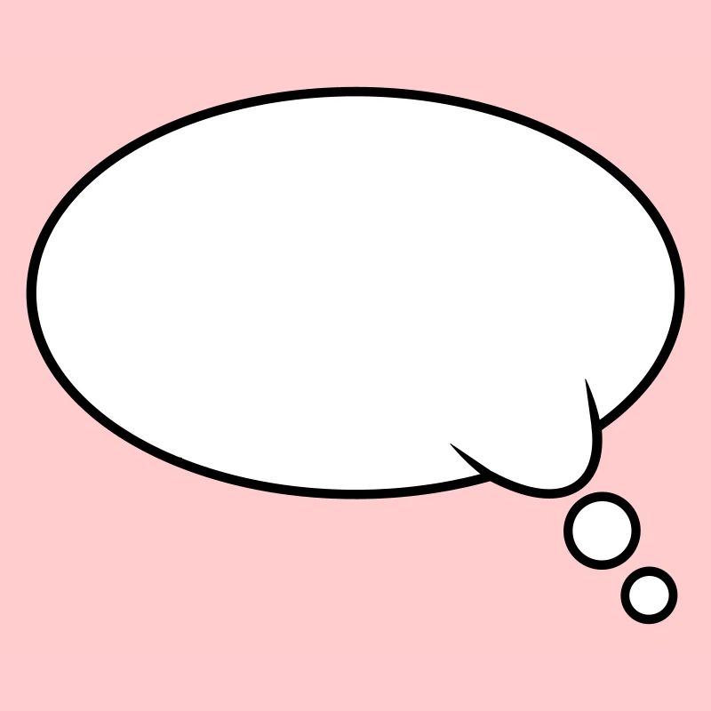 Thought Bubble Design