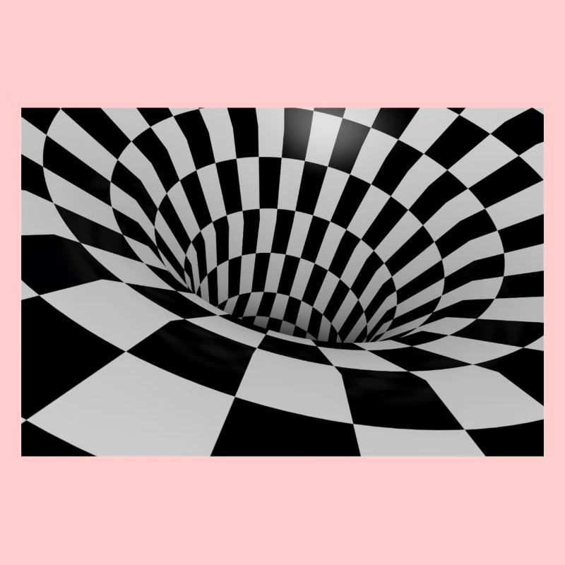 Optical Illusion 3D
