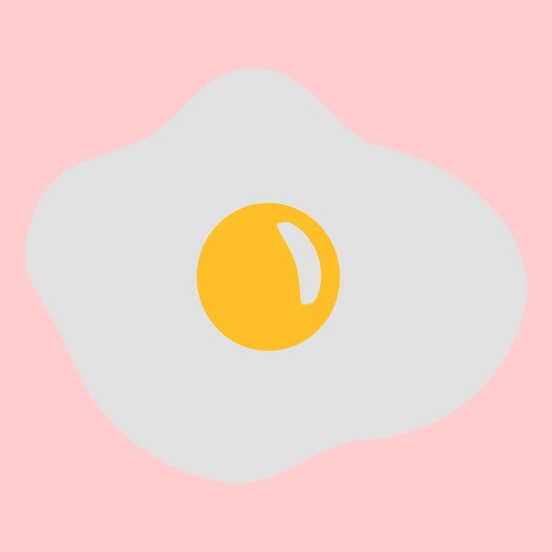 Fried egg
