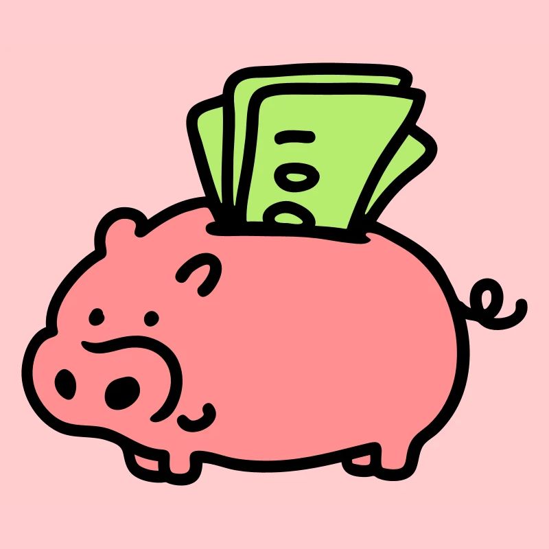 Piggy bank - notes 3