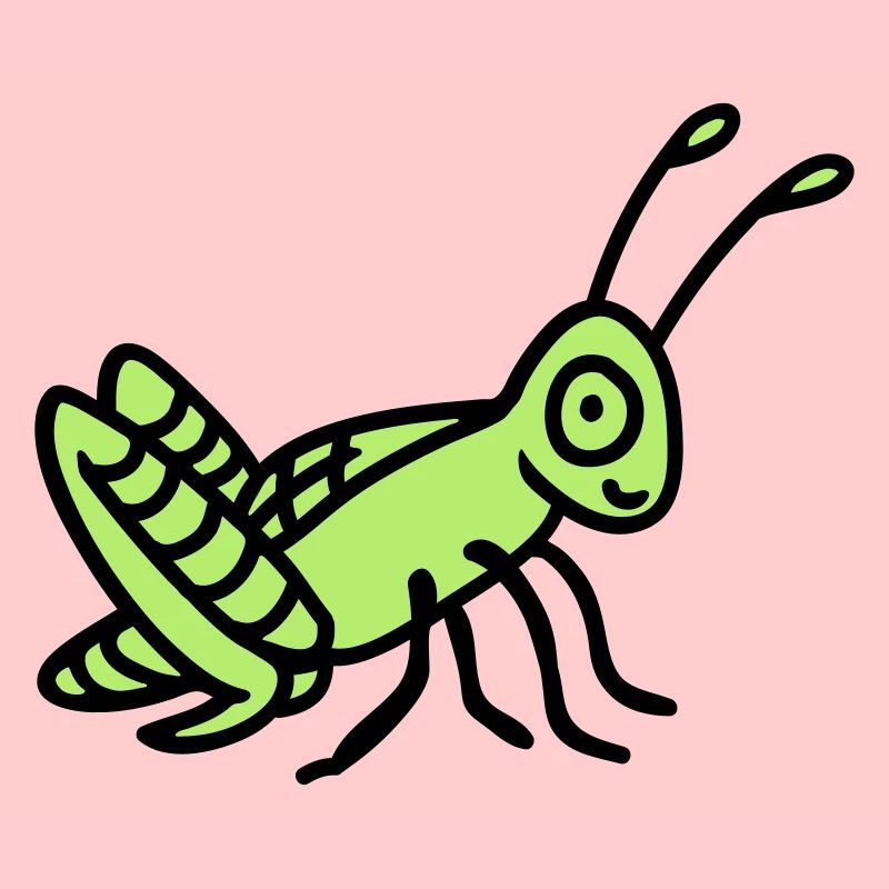 Sauterelle
