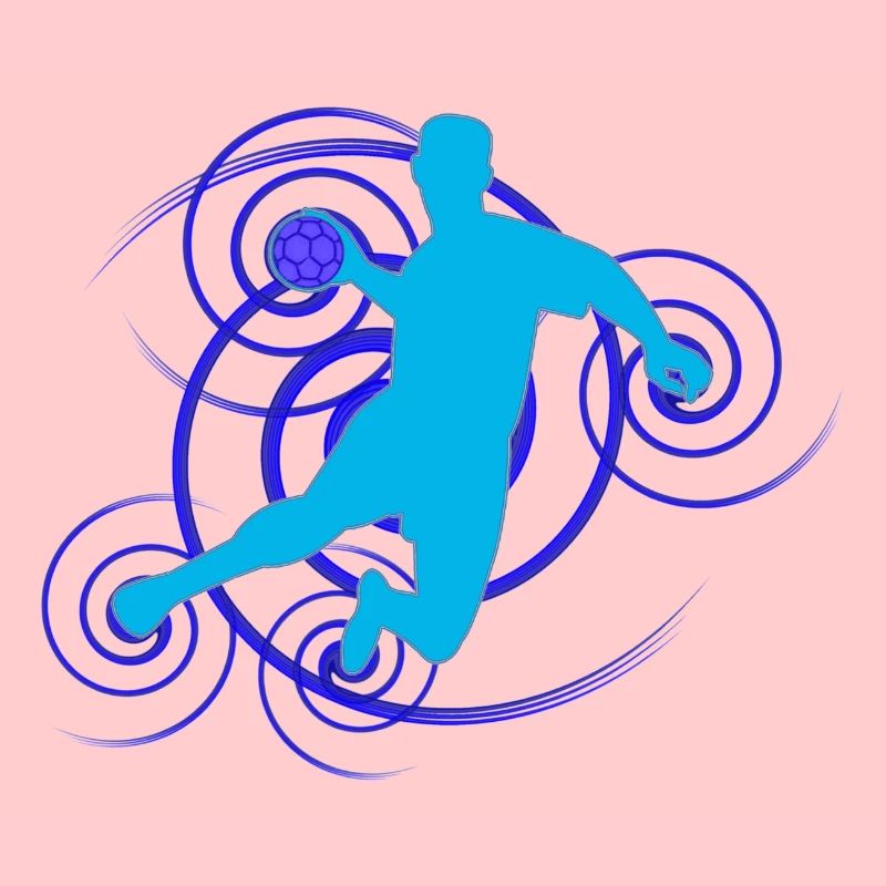 conception de Handball (vertèbres) 07