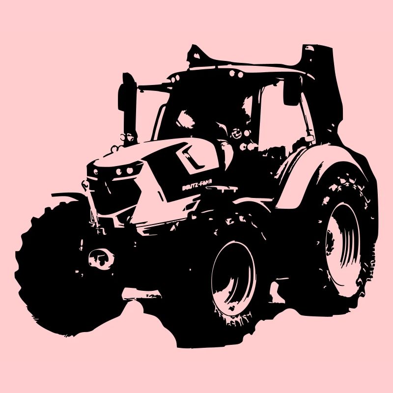 Agrotron Deutz neues Design