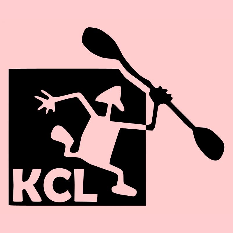 KCL Logo schwarz