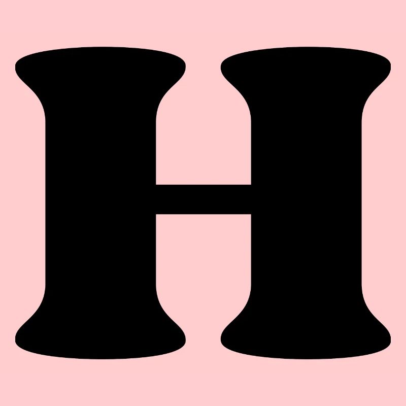 Letter h