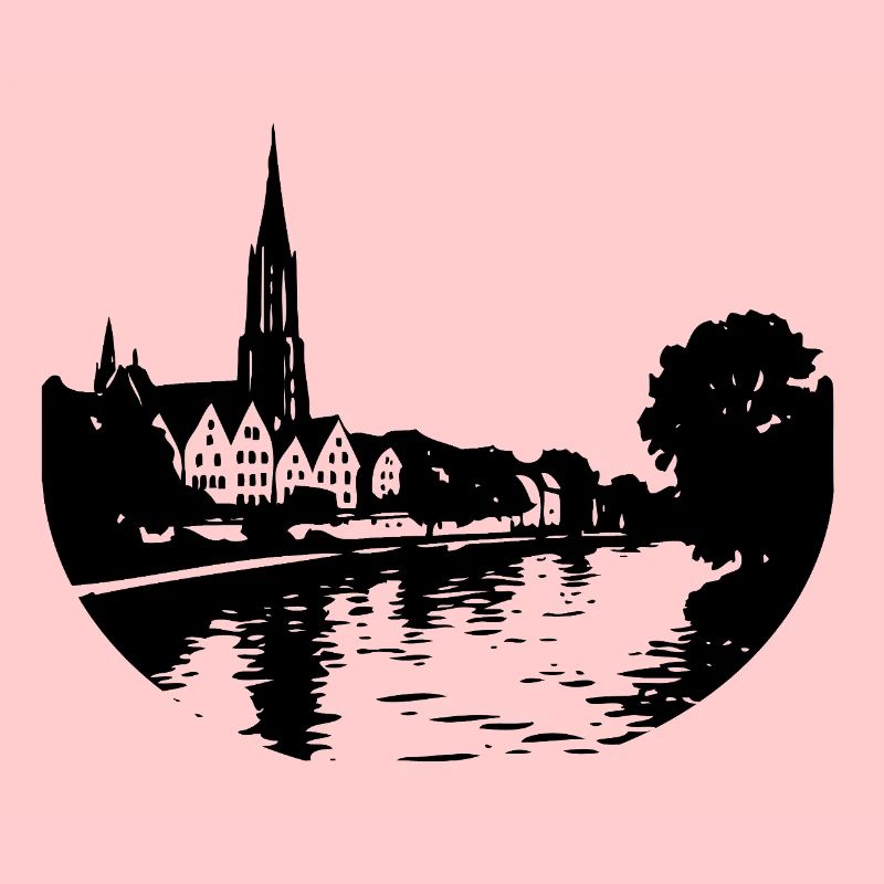 Danube in Ulm