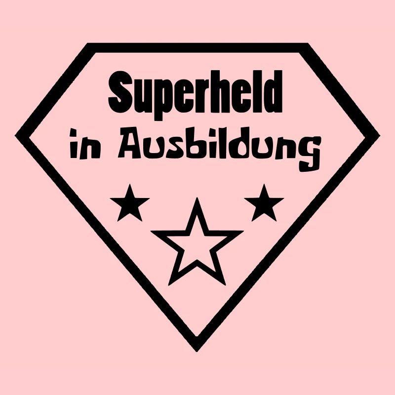 Superheld in Ausbildung